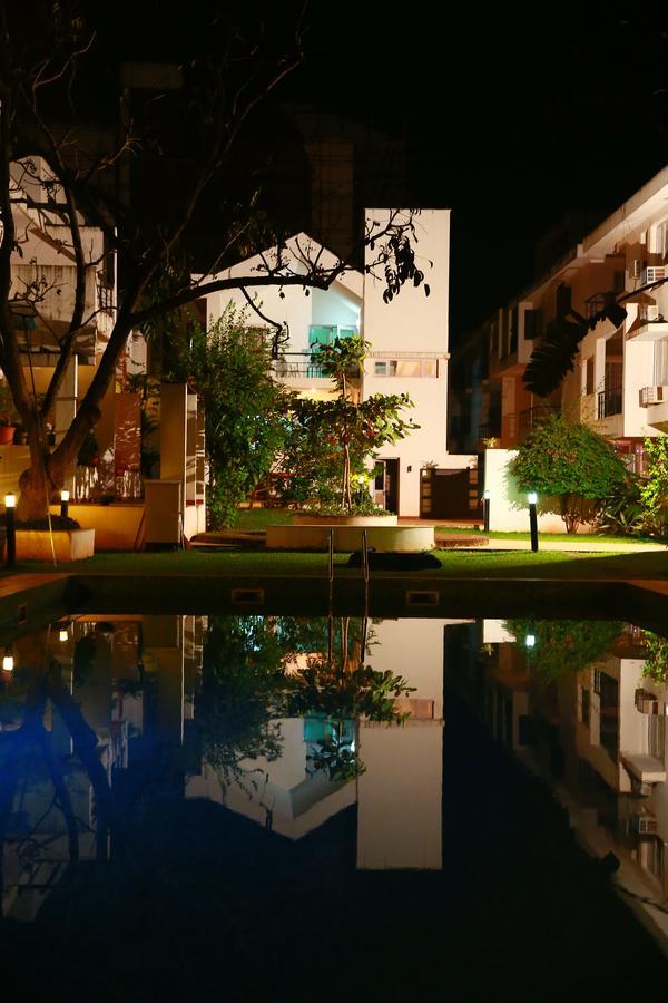 Villa Samaara14 Candolim Beach 500mts Esterno foto