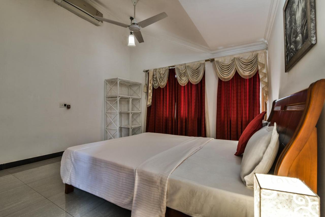 Villa Samaara14 Candolim Beach 500mts Esterno foto