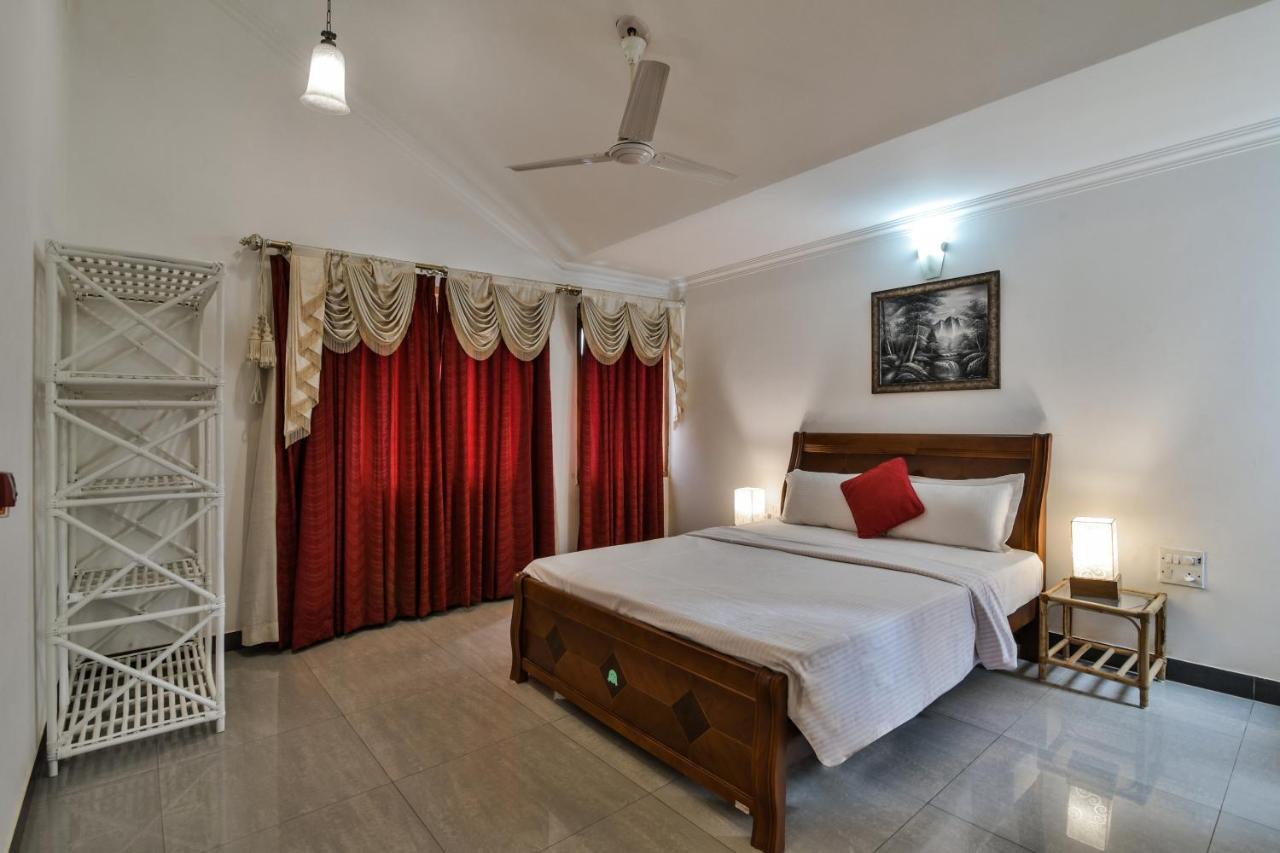 Villa Samaara14 Candolim Beach 500mts Esterno foto