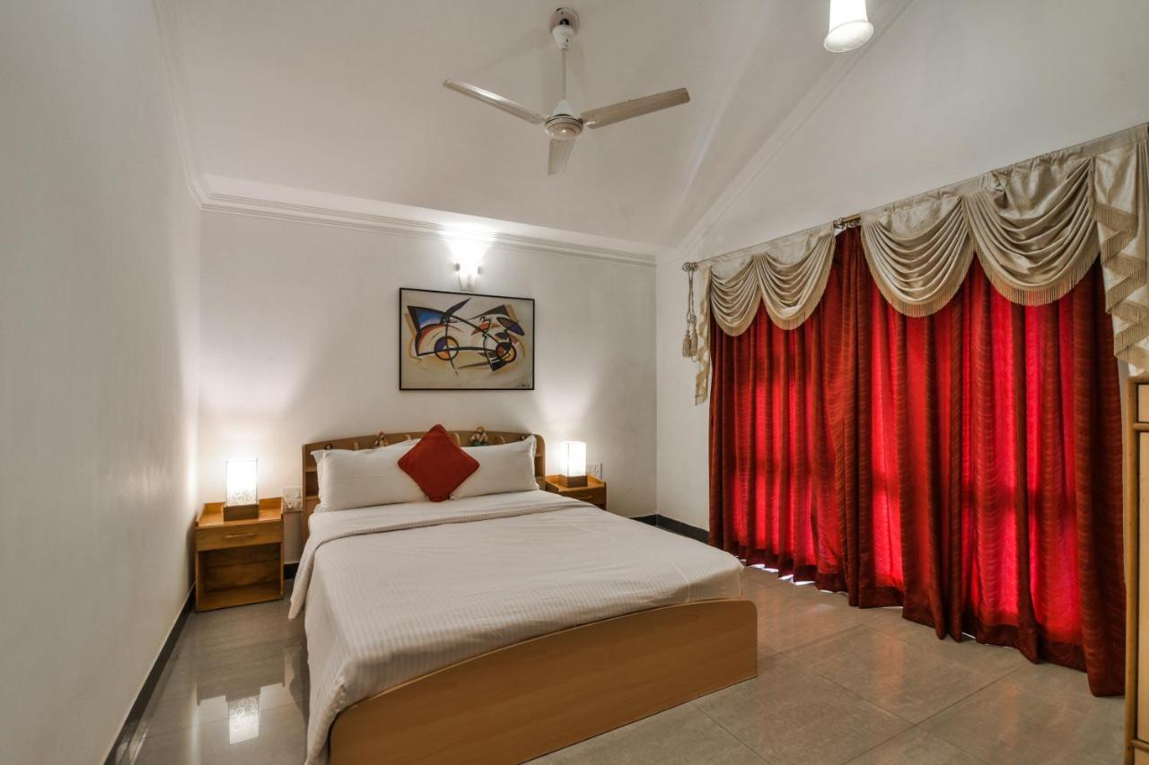 Villa Samaara14 Candolim Beach 500mts Esterno foto