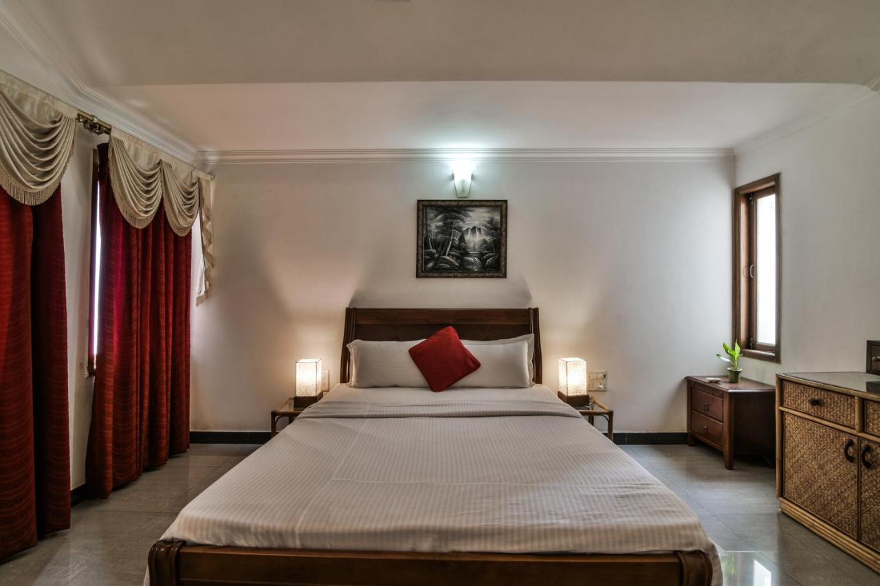 Villa Samaara14 Candolim Beach 500mts Esterno foto