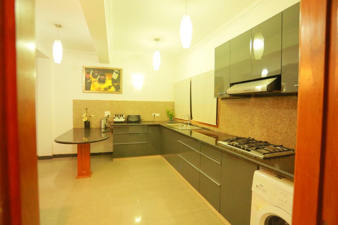 Villa Samaara14 Candolim Beach 500mts Esterno foto