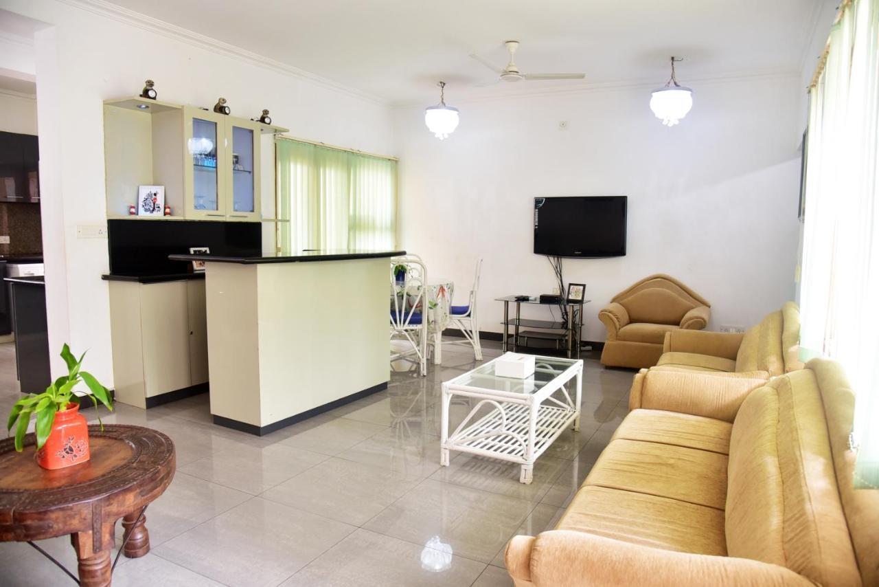 Villa Samaara14 Candolim Beach 500mts Esterno foto